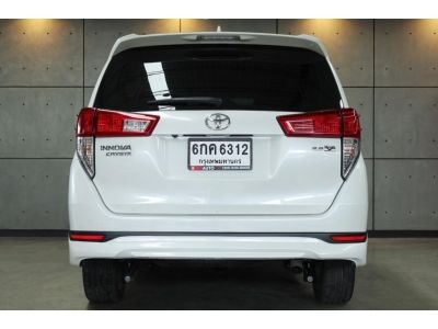 2017 Toyota Innova 2.8 (ปี 16-20) Crysta V Wagon AT รูปที่ 5